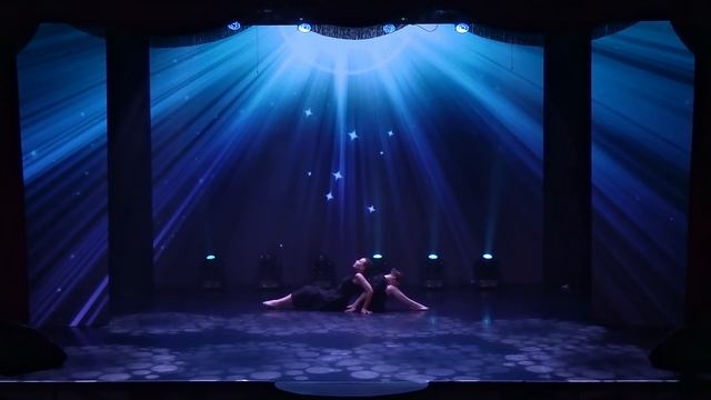«Стиль» рук. Е.Степанович_«Танцы на стеклах»