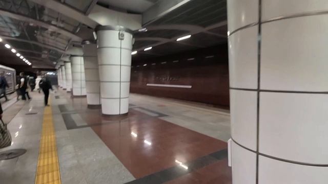 Казанский метрополитен