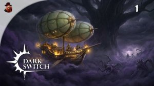 FROSTPUNK НА ДЕРЕВЕ? ЭТО КУДА ЖУТЧЕ! — Dark Switch #1
