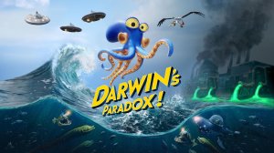 Играю в Darwin's Paradox!