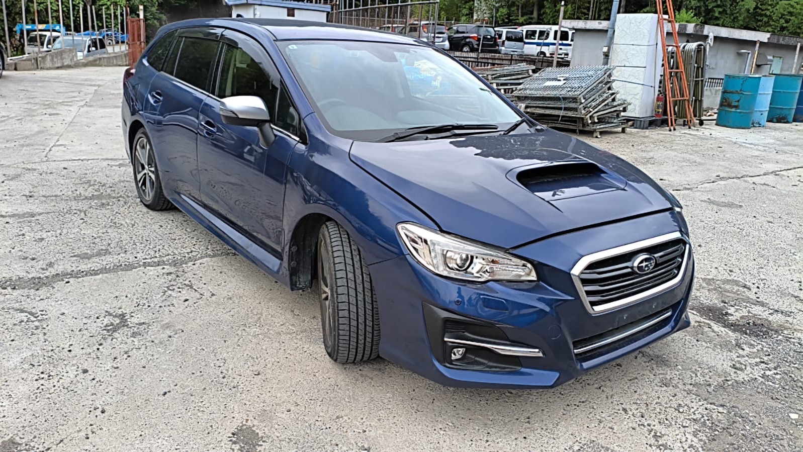 #62 SUBARU LEVORG-VM4104811 Https://vk.com/sibsubaru Https://sibsubaru.ru