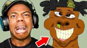 ISHOWSPEED РЕАГИРУЕТ НА ФАН АРТЫ ЗРИТЕЛЕЙ!😂
