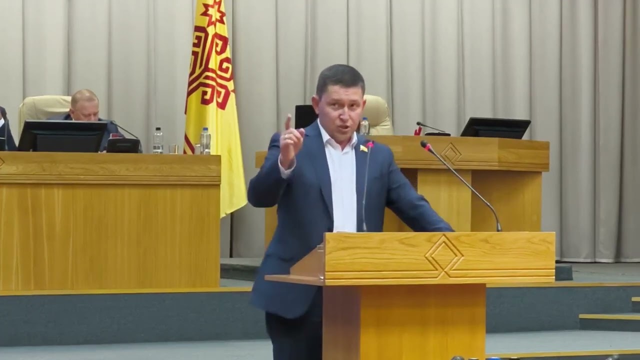Чебоксары без горячей воды: пятый год прекрасной концессии с Т+ смотреть онлайн