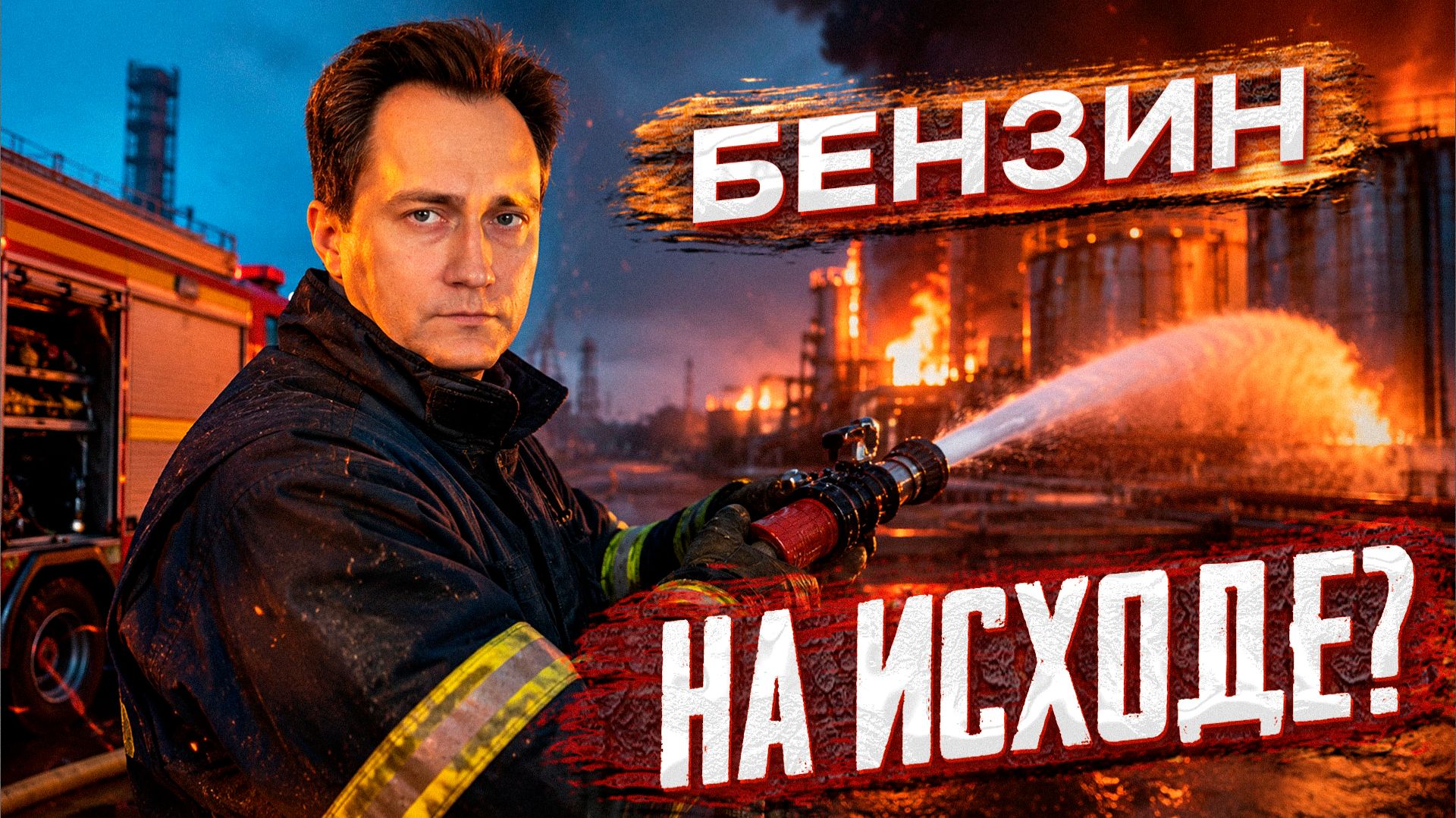 Атаки на НПЗ и нефтебазы: грозит ли России топливный КОЛЛАПС? смотреть онлайн