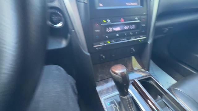 Toyota Camry 2.5 2016 год смотреть онлайн