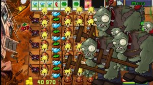 Растения против зомби Essence Edition Plants vs Zombies ПвЗ PvZ [41] битва прохождение топ