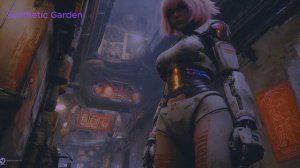 Retro Future： Synthwave Nightfall