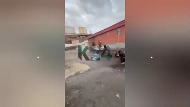 Вот напишите в комментариях как думаете,если бы они не гнались случилось бы вот это? смотреть онлайн