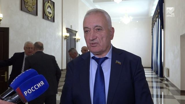 Депутаты Народного собрания КЧР одобрили еще одну меру господдержки для участников СВО и их семей смотреть онлайн