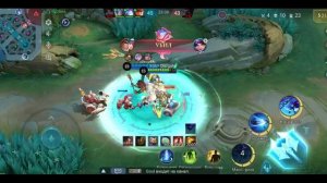 Mobile Legends: Bang Bang - Моя игра Рейтинговый Атлас