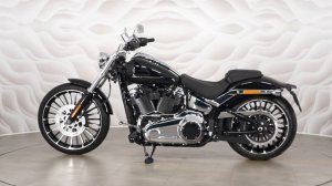 Harley-Davidson Breakout vin 5HD1YE954SS044817