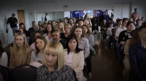 Торжественный приём у Директора 2026. Открытие!