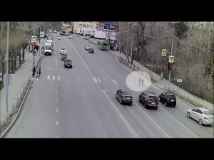 Безопасный город