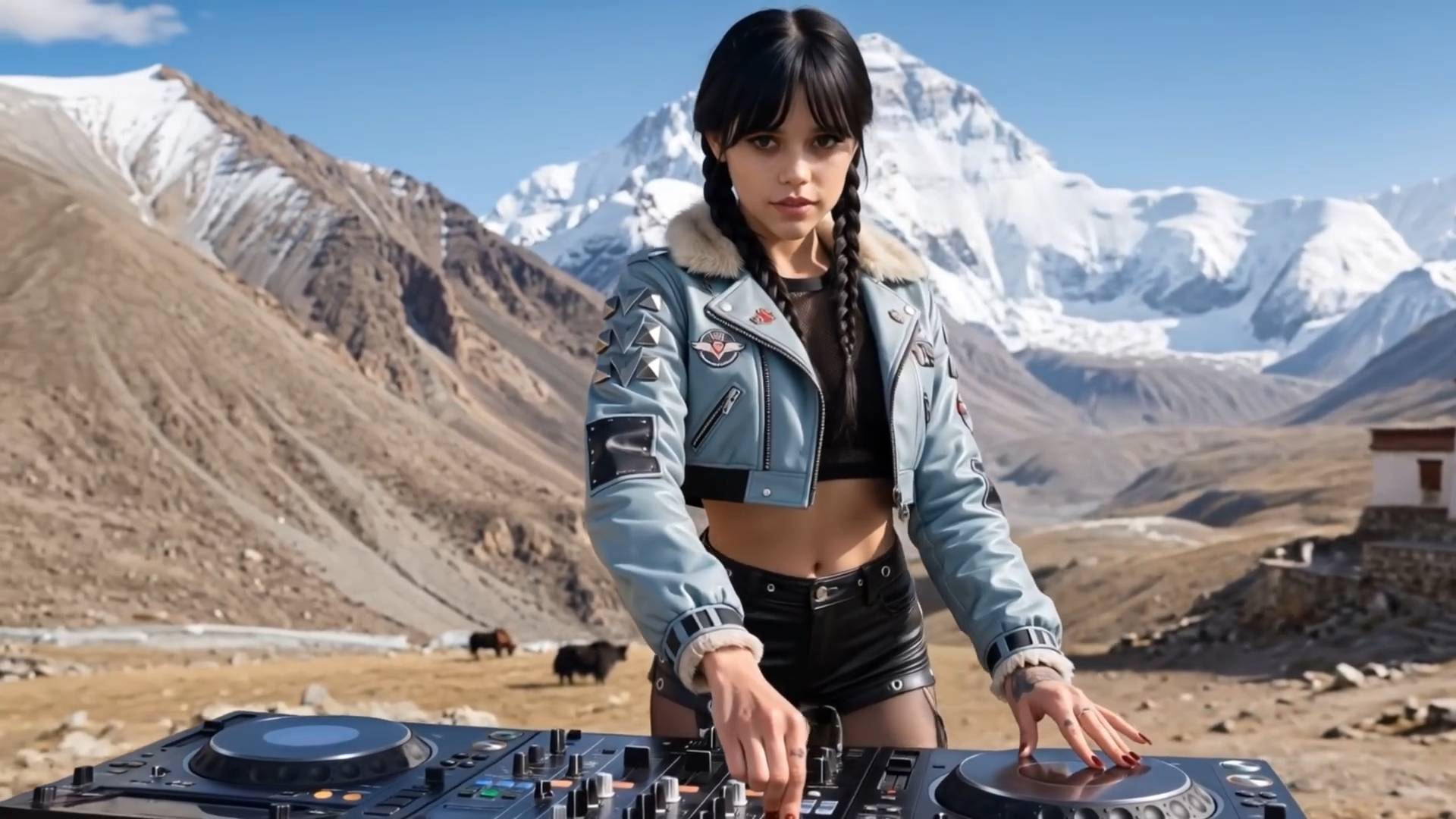 TIBET Hypnotic DJ Set Atmospheric Progressive House & Melodic Techno Mix смотреть онлайн