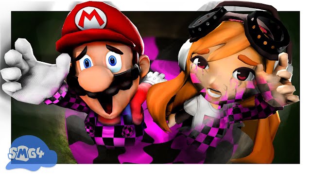 SMG4: [TEXTURES NOT FOUND] смотреть онлайн