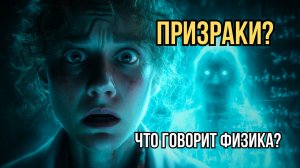Существуют ли призраки? Что говорит физика?