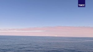 Атомный подводный крейсер «Архангельск» выполнил ракетную стрельбу в Баренцевом море, сообщил Сев
