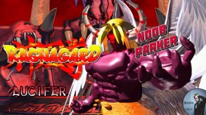 Ragnagard - Lucifer Neo Geo Ретро Аркада