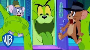 Том и Джерри | Голодный-преголодный монстр | WB Kids