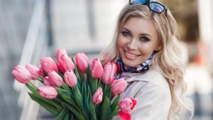 ❗НЕ ГРУСТИТЕ, ЖЕНЩИНЫ, В ВЕСНЕ...💝 #хорошаяпесня со смыслом