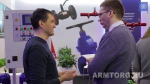 Aquatherm Novosibirsk-2018. Полные версии видеообзоров о выставочных проектах в арматуростроении