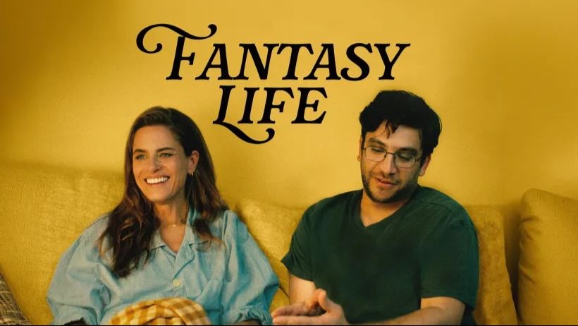 Жизнь как сказка (2026) / Fantasy Life