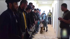 На масштабном рейде в Сургуте задержали около сотни мигрантов