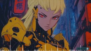 CYBERPUNK REBELLION ｜ Synthwave & Futuristic Beats