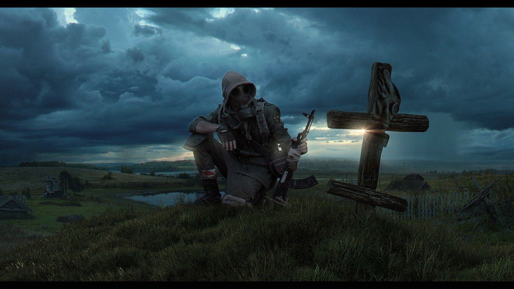 DayZ Retribution Stalker RP. смотреть онлайн