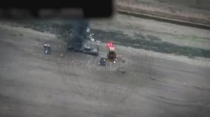 ❗️🇷🇺💥🇺🇦 БПС России начали охоту на фуры с мобильными пусковыми установками запуска БПЛА