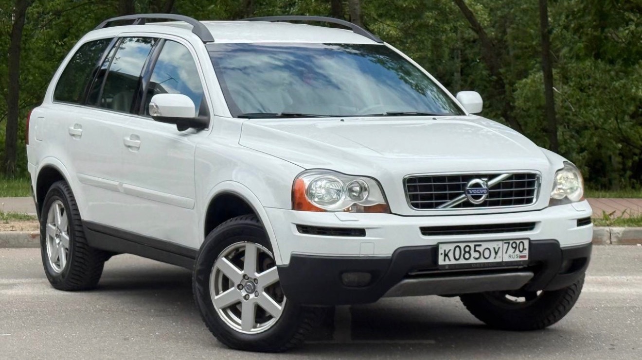 Volvo XC90 3.2 AT AWD
