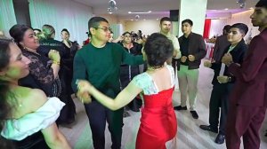 Крещение Тахмины и день рождения прабабушки .