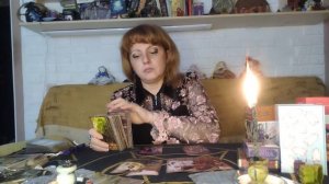 Расклад Таро: диагностика негативных программ по Роду.