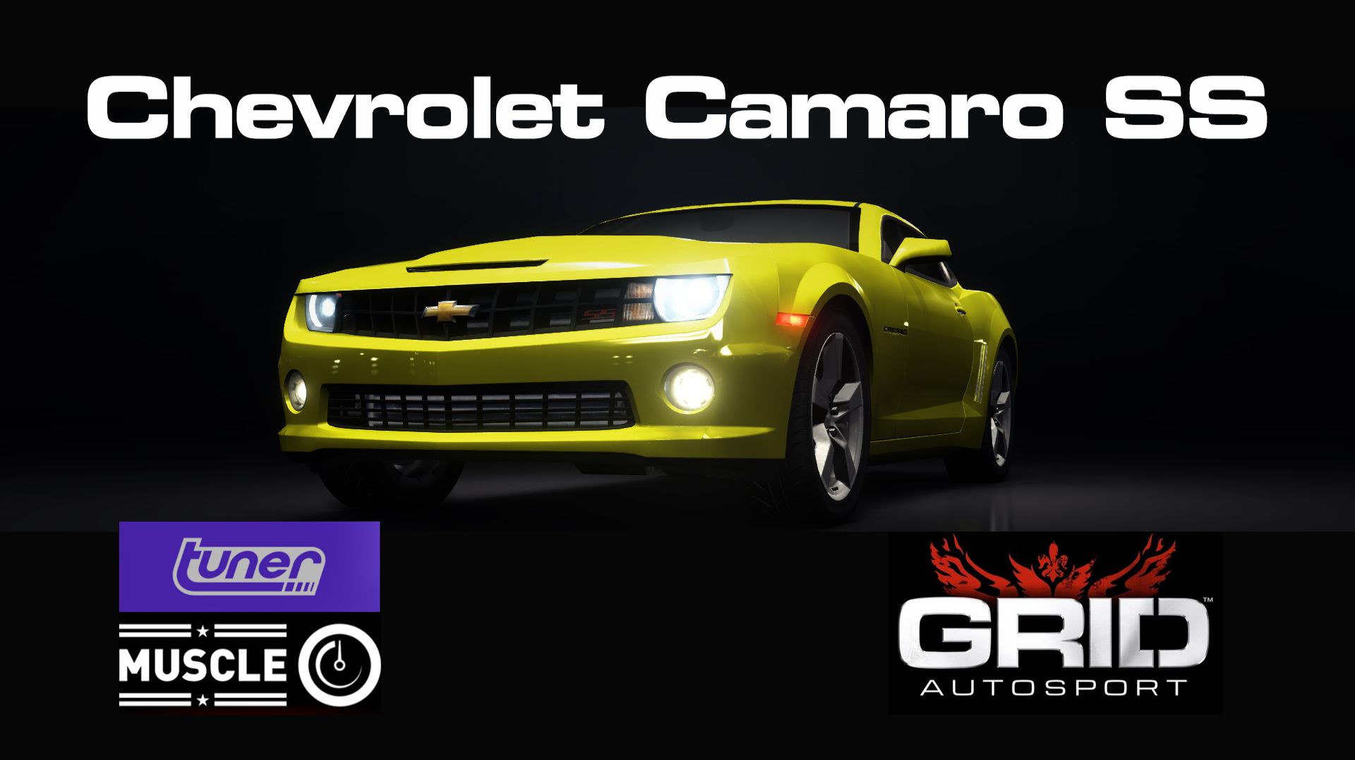 Grid Autosport - Chevrolet Camaro SS