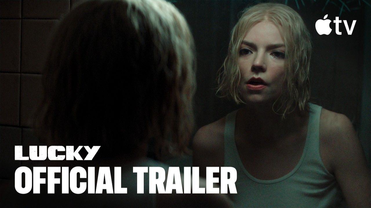 Lucky TV Series, season 1 - Official Trailer | Apple TV+ смотреть онлайн