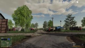 №135 FS19 Карта Рассвет