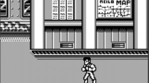 [GB]Double dragon 2-pasess