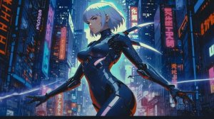 Silent Winds of Cybercity