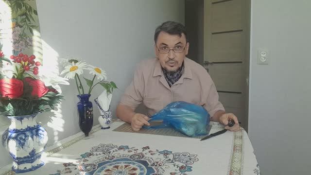 Что купил. Распаковка с ВБ. 03.06. 2026 смотреть онлайн
