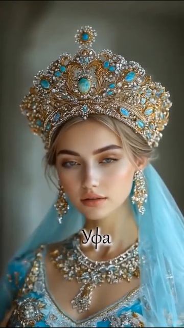 ГОРОДА РОССИИ КАК ДЕВУШКИ