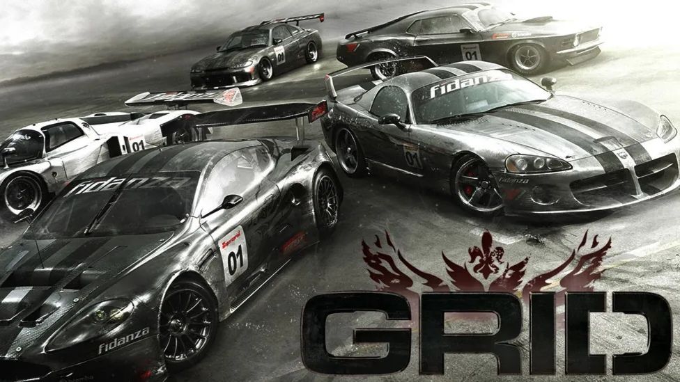 ИЗ ГОРОДСКИХ ГОНЩИКОВ В КНЯЗИ!! GRID RACE DRIVER #1 смотреть онлайн