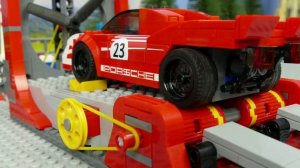 LEGO Машинки, грузовики и спецтехника! 🚗🚛 Лего