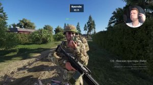 🔥 ArmA Reforger | Light TvT с одной жизнью | Сервер ECHO | Операция «Финские просторы»