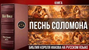 Книга Песнь Соломона (Песни Песней) _ Библия Короля Иакова (на русском языке)