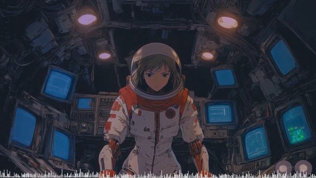 ZERO GRAVITY DREAMS ｜ Deep Space Synthwave & Cyberpunk Beat смотреть онлайн