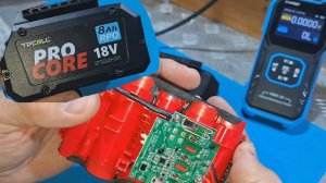 Акб Bosch Professional ProCORE 18V 8.0 Ah от TPCell