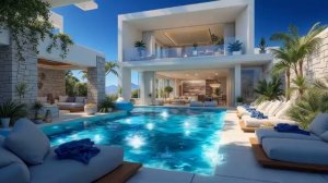 Релакс Музыка Tropical House Vibes for Sunset Poolside Relax
