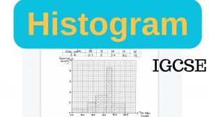 IGCSE: Как построить гистограмму (плотность частоты) / How to Draw a Histogram (Frequency Density)