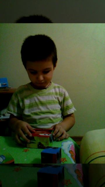 Ранний детский аутизм. Алалия. 4 года.