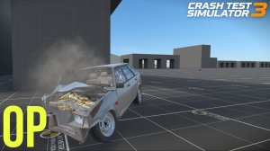 Ваз краштест симулятор 3 обзор